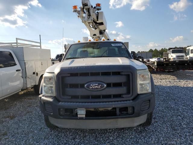 2012 Ford F450 Super Duty