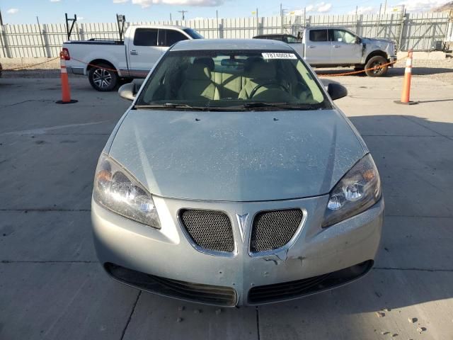 2007 Pontiac G6 GT