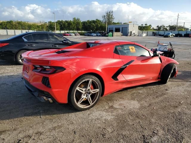 2022 Chevrolet Corvette Stingray 2LT