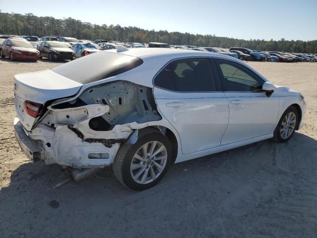 2021 Toyota Camry LE