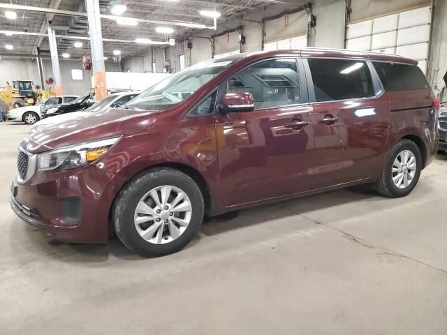 2017 KIA Sedona LX