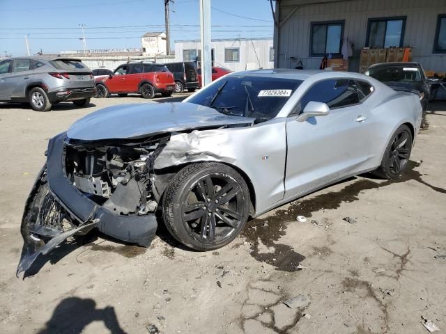 2018 Chevrolet Camaro LT