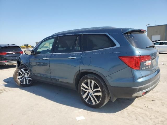 2018 Honda Pilot Elite