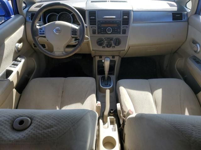 2012 Nissan Versa S