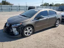 Salvage cars for sale at Newton, AL auction: 2014 Chevrolet Volt