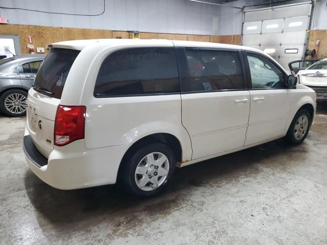 2012 Dodge Grand Caravan SE