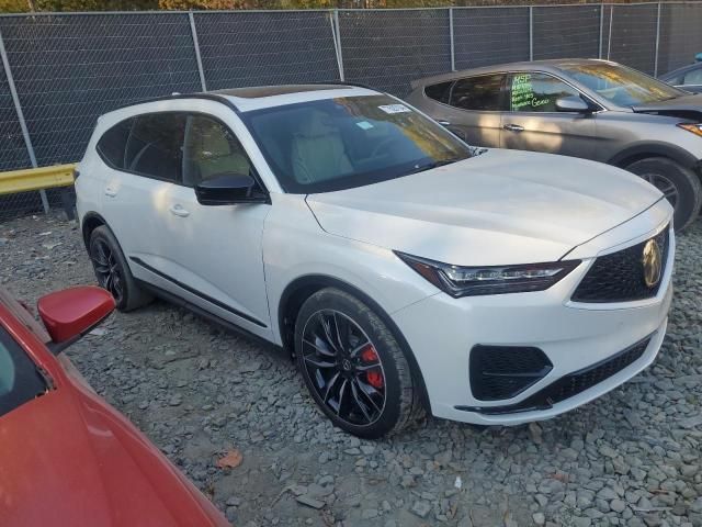 2022 Acura MDX Type S Advance