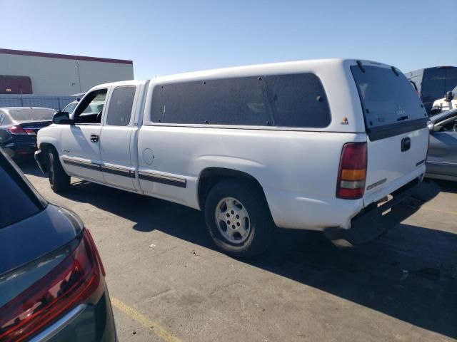 2002 Chevrolet Silverado C1500