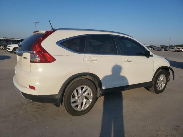 2015 Honda CR-V EXL