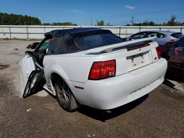 2001 Ford Mustang