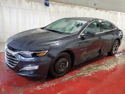 Chevrolet salvage cars for sale: 2023 Chevrolet Malibu LT