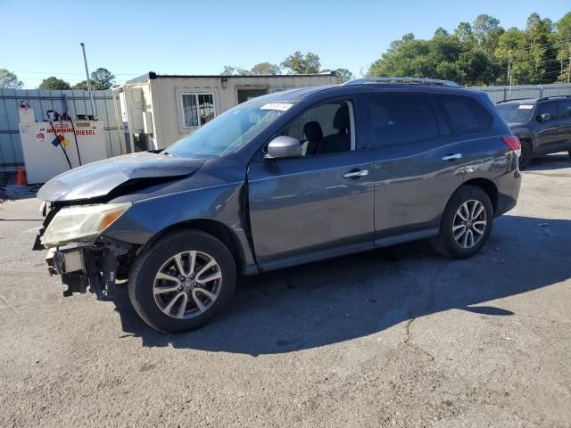 2013 Nissan Pathfinder S