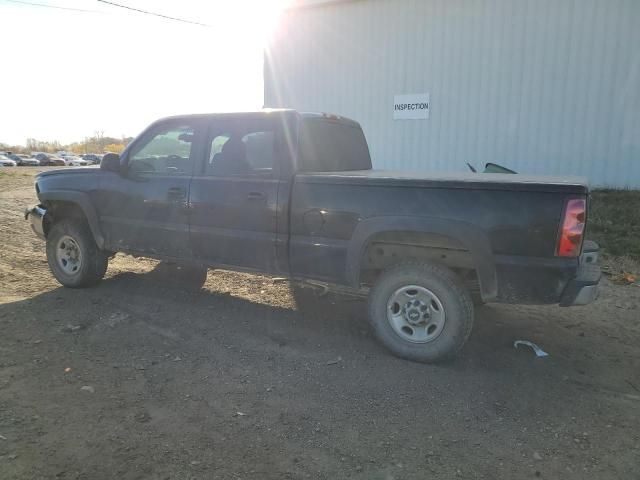 2003 Chevrolet Silverado K1500 Heavy Duty