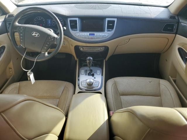 2009 Hyundai Genesis 4.6L