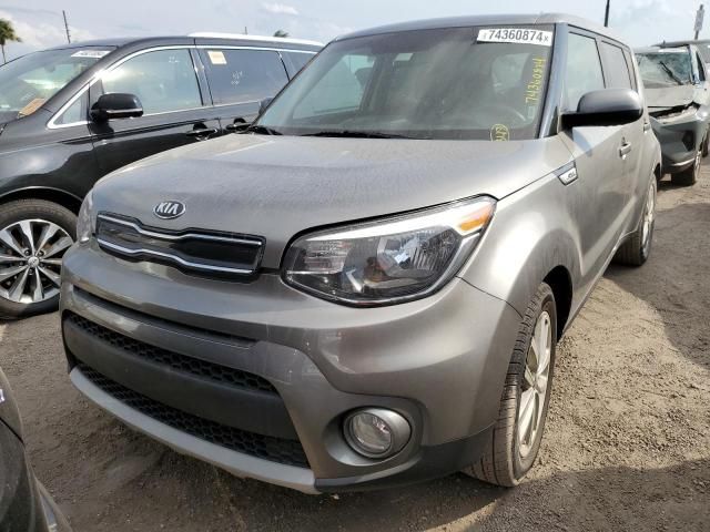 2019 KIA Soul +