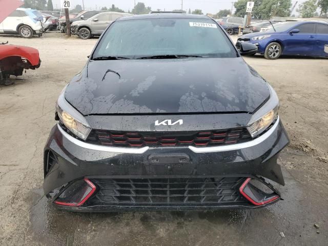 2023 KIA Forte GT Line