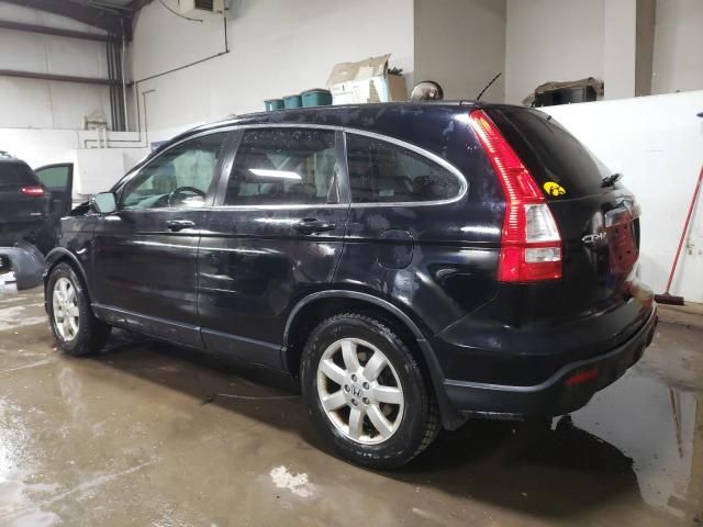 2008 Honda CR-V EXL