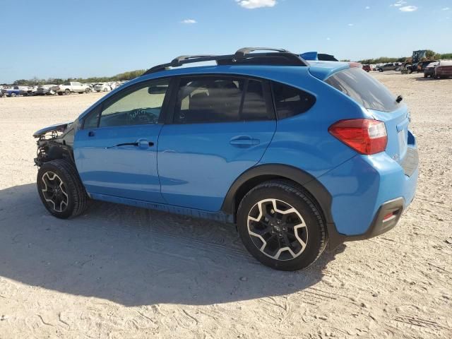 2016 Subaru Crosstrek Limited