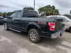 2018 Ford F150 Super Cab