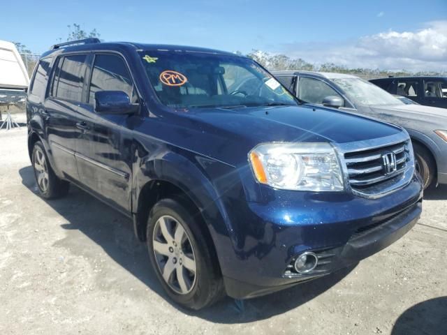 2014 Honda Pilot Touring