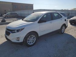 2019 Chevrolet Equinox LS en venta en Kansas City, KS