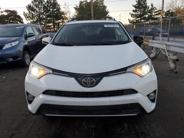 2018 Toyota Rav4 Adventure