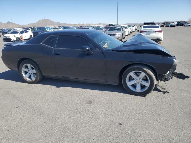 2012 Dodge Challenger SXT