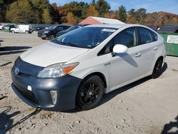 Carros híbridos a la venta en subasta: 2012 Toyota Prius