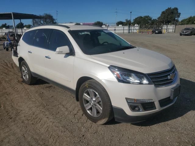 2014 Chevrolet Traverse LT