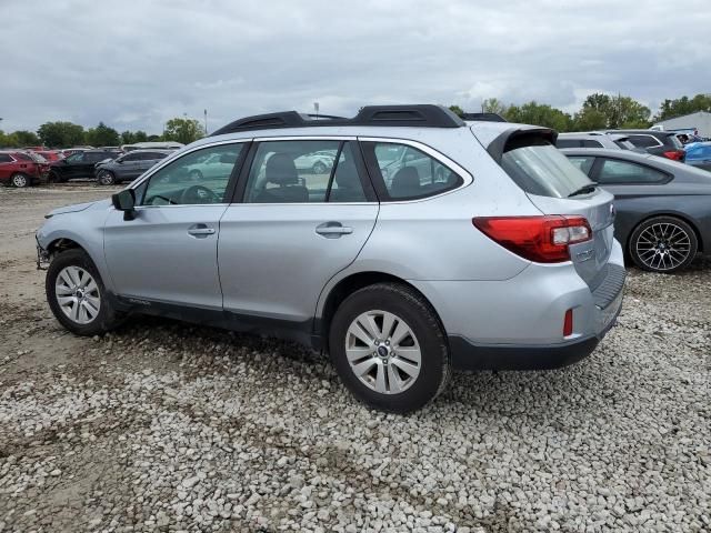 2017 Subaru Outback 2.5I