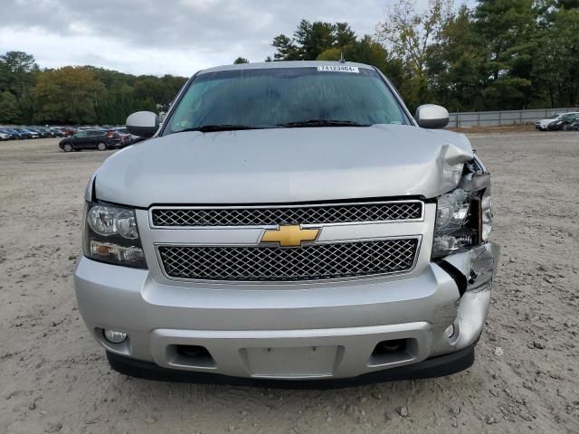 2013 Chevrolet Tahoe K1500 LT