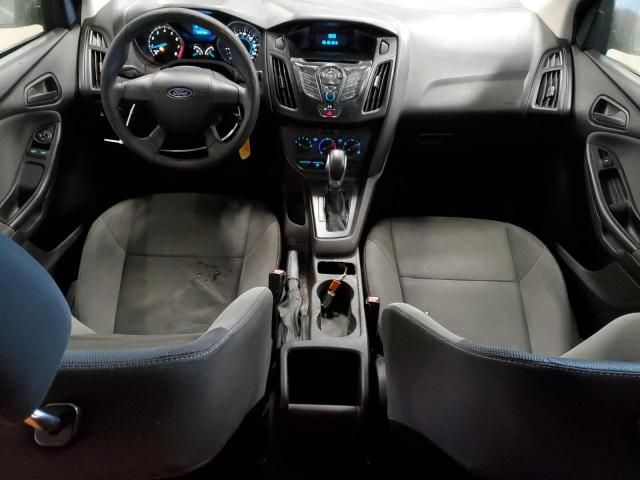 2012 Ford Focus S