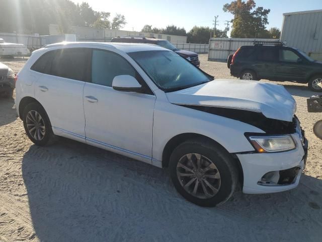 2015 Audi Q5 Premium Plus