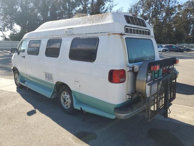 1996 Dodge RAM Van B3500