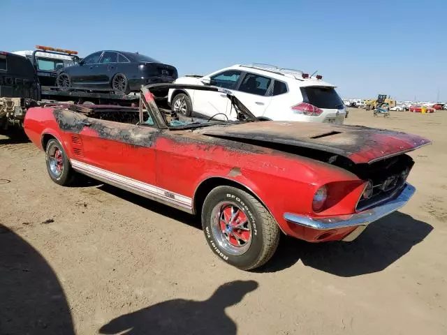 1967 Ford Mustang