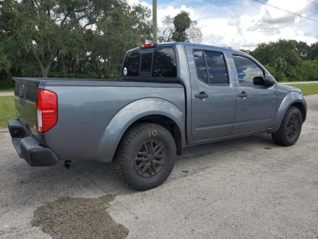 2016 Nissan Frontier S