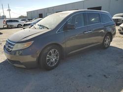 Honda Odyssey ex Vehiculos salvage en venta: 2011 Honda Odyssey EX