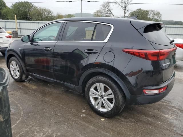 2018 KIA Sportage LX