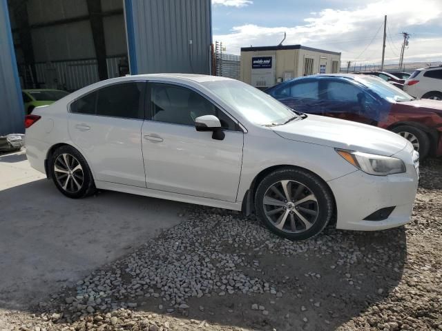 2016 Subaru Legacy 2.5I Limited