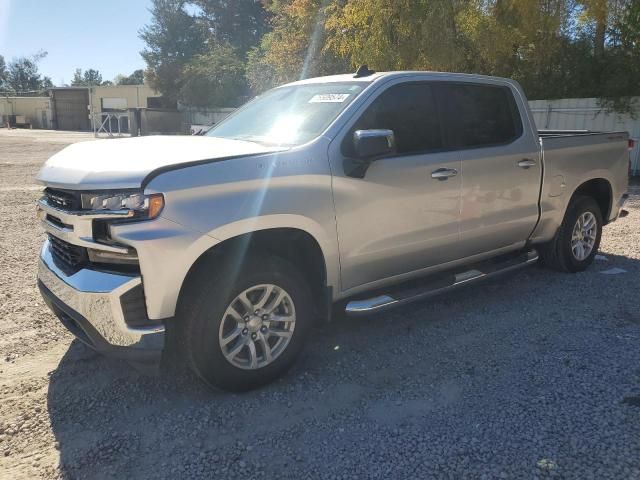 2019 Chevrolet Silverado K1500 LT