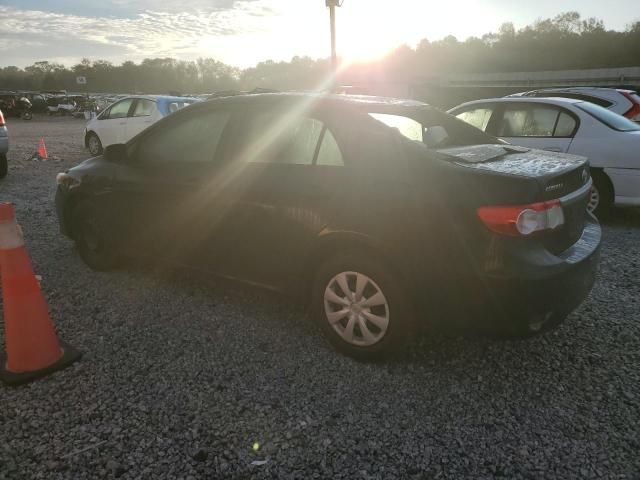 2013 Toyota Corolla Base