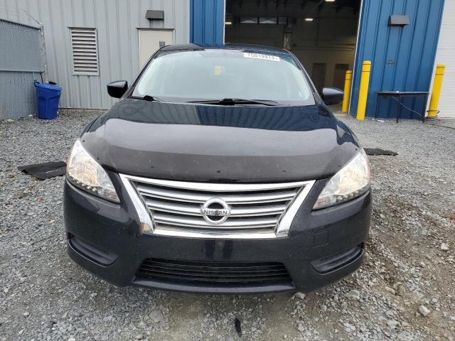 2014 Nissan Sentra S