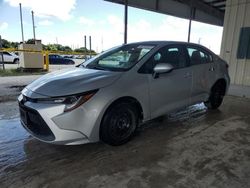 Rental Vehicles for sale at auction: 2020 Toyota Corolla LE