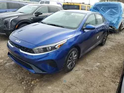 KIA salvage cars for sale: 2023 KIA Forte LX