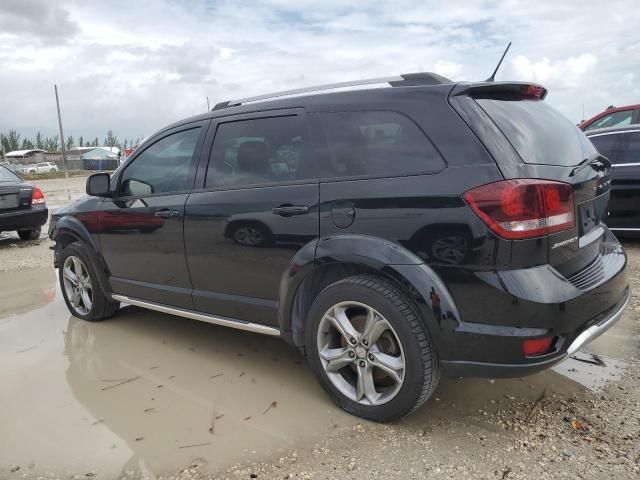 2017 Dodge Journey Crossroad