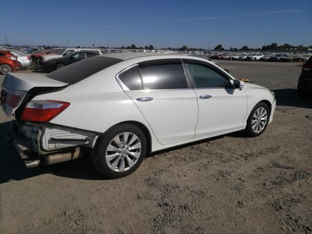 2015 Honda Accord EX