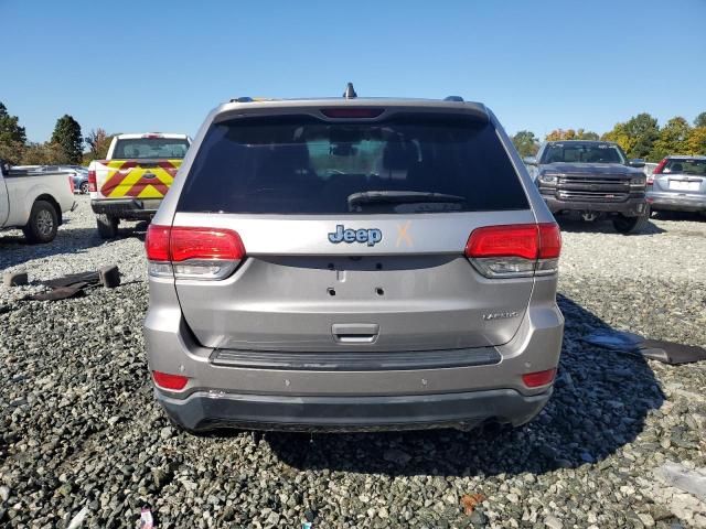 2019 Jeep Grand Cherokee Laredo