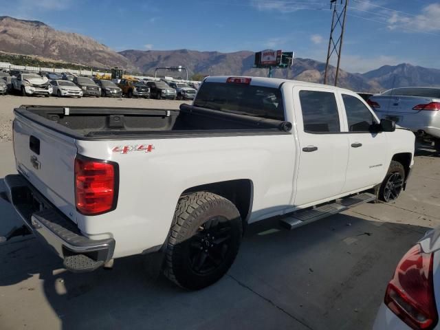 2014 Chevrolet Silverado K1500 LT