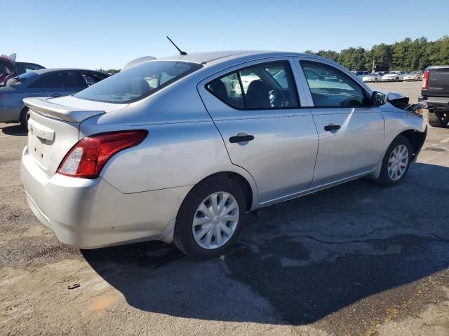 2017 Nissan Versa S