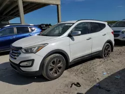 Salvage cars for sale at West Palm Beach, FL auction: 2014 Hyundai Santa FE Sport